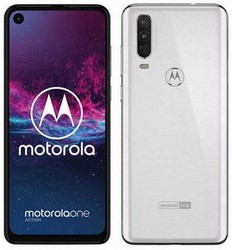 Замена камеры на телефоне Motorola One Action в Ижевске